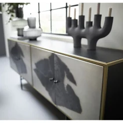 KARE Design Bougeoir 6Sticker´S 47Cm