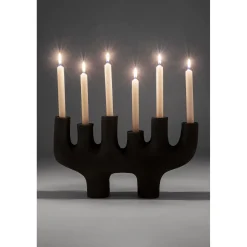 KARE Design Bougeoir 6Sticker´S 47Cm