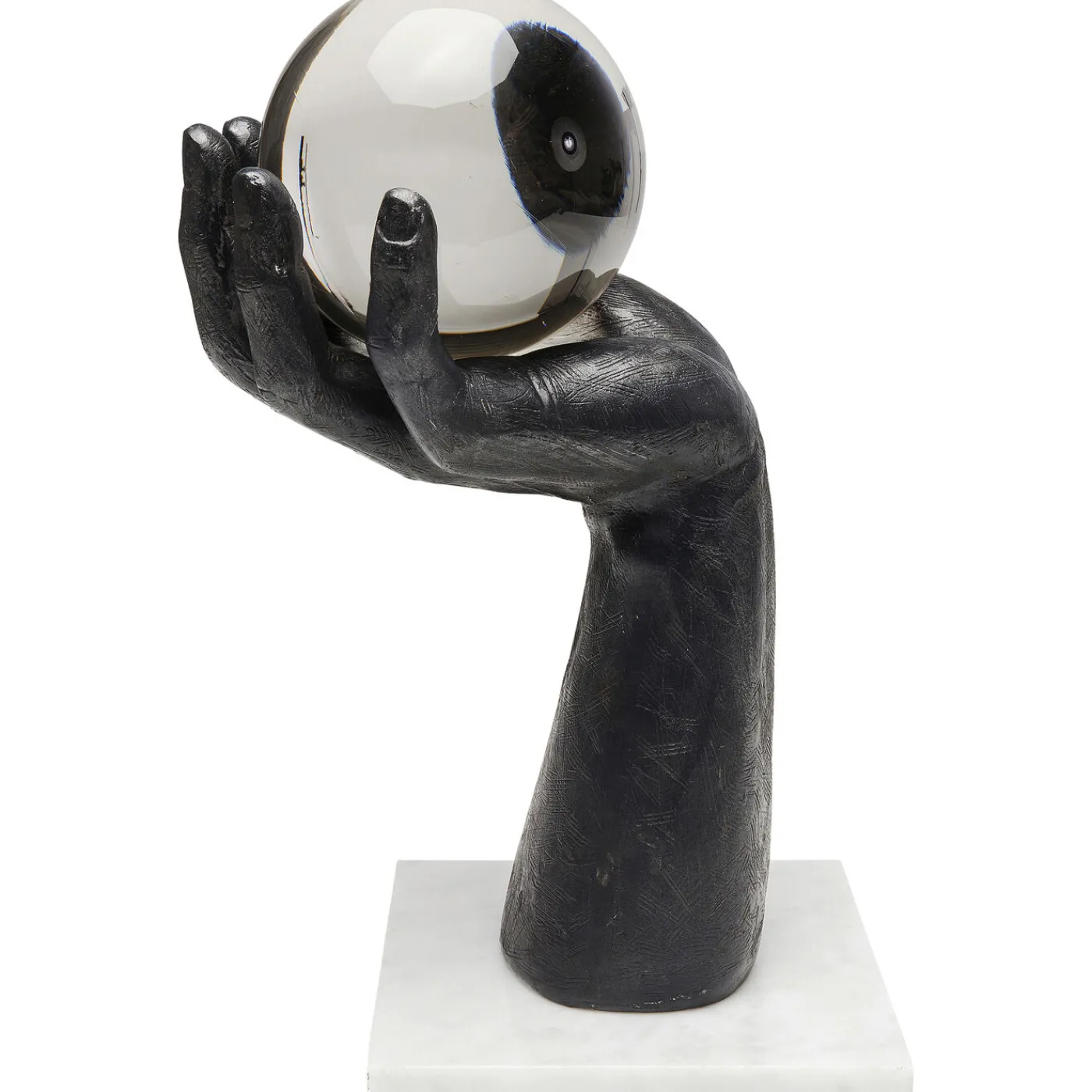 KARE Design Boule Décorative Hand 31Cm