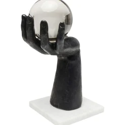 KARE Design Boule Décorative Hand 31Cm