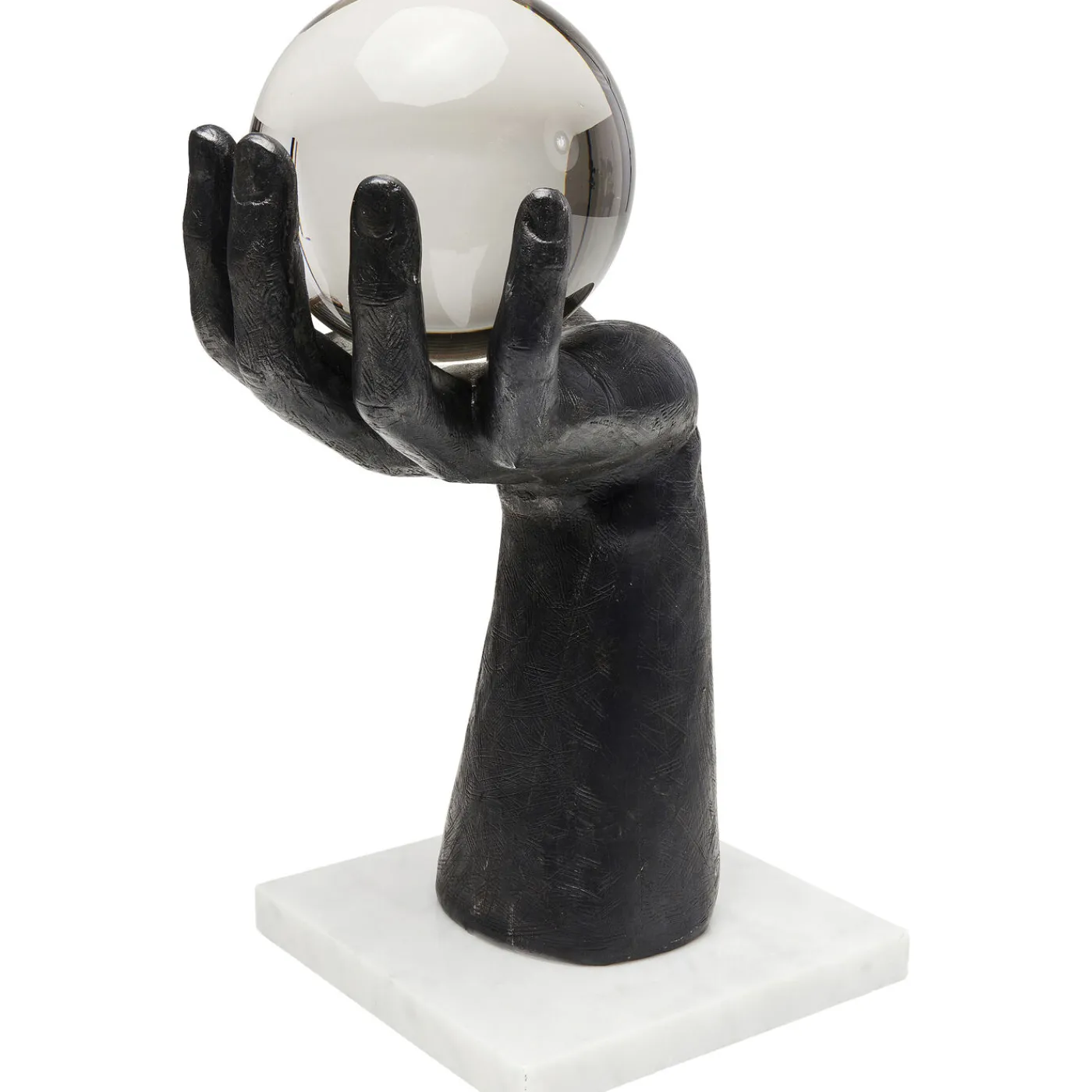 KARE Design Boule Décorative Hand 31Cm