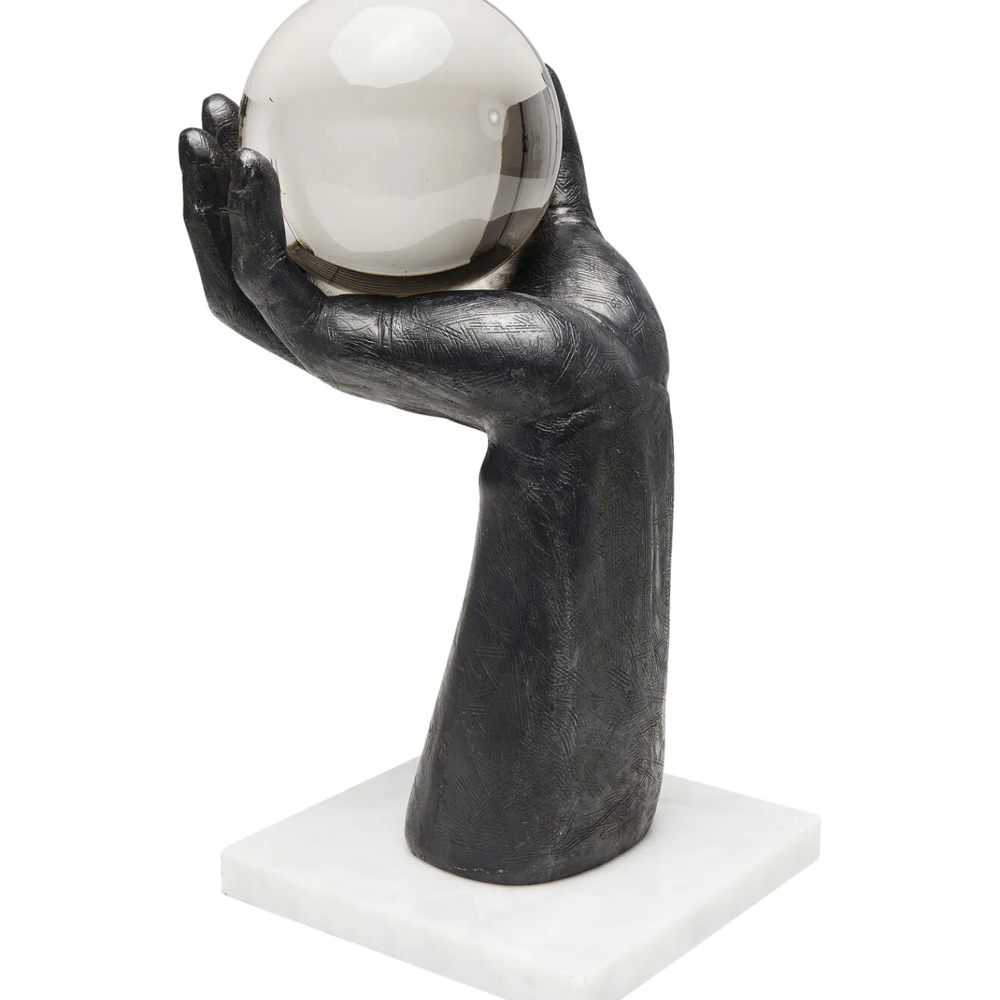 KARE Design Boule Décorative Hand 31Cm