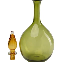 KARE Design Bouteille Honeymoon Lid Vert 38