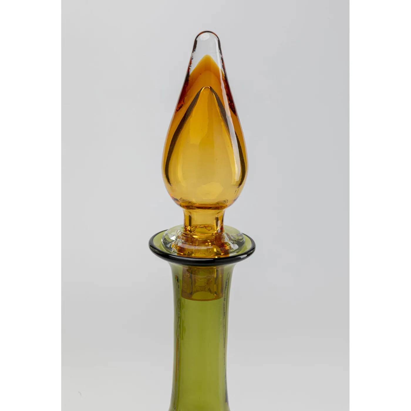 KARE Design Bouteille Honeymoon Lid Vert 38