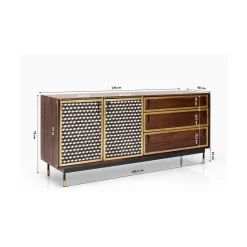 KARE Design Buffet Afra