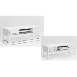 KARE Design Buffet Bas Brooklyn Nature