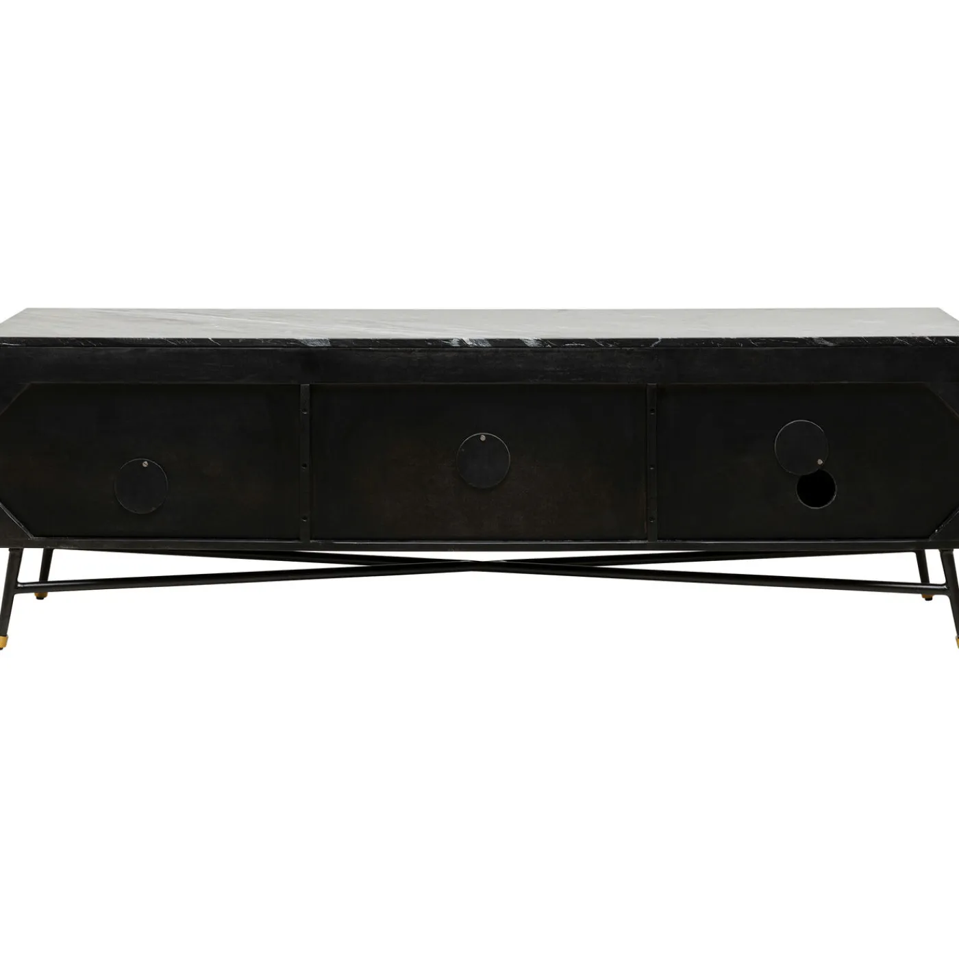 KARE Design Buffet Bas Catalina 170X50Cm