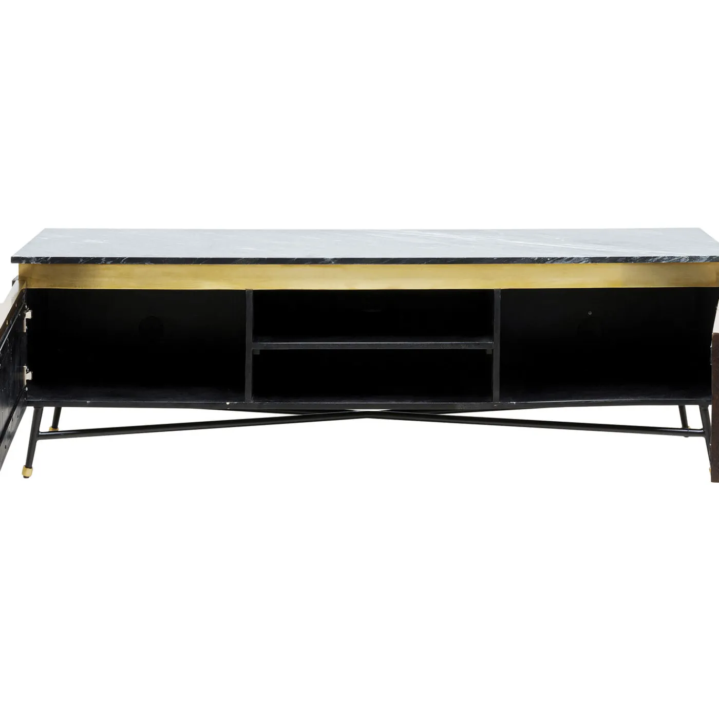 KARE Design Buffet Bas Catalina 170X50Cm