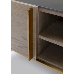 KARE Design Buffet Bas Cesaro 160X50Cm