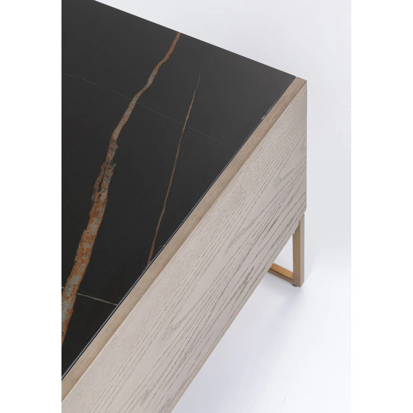 KARE Design Buffet Bas Cesaro 160X50Cm