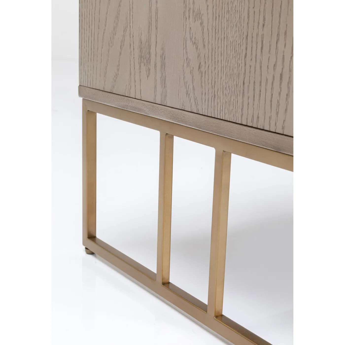 KARE Design Buffet Bas Cesaro 160X50Cm