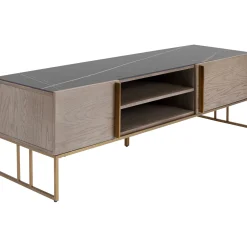 KARE Design Buffet Bas Cesaro 160X50Cm