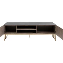 KARE Design Buffet Bas Cesaro 160X50Cm