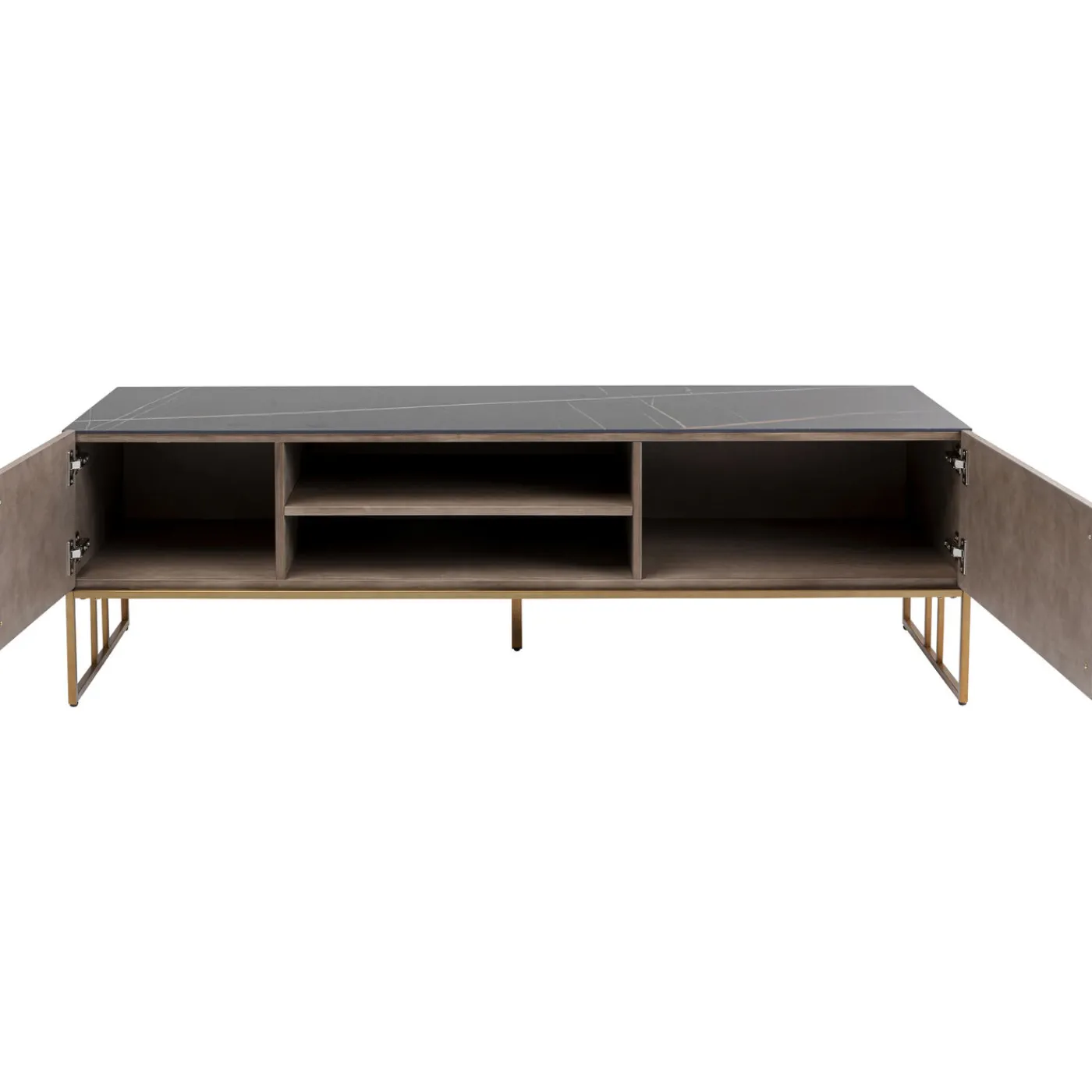 KARE Design Buffet Bas Cesaro 160X50Cm