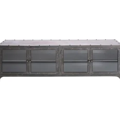 KARE Design Buffet Bas Factory Metal