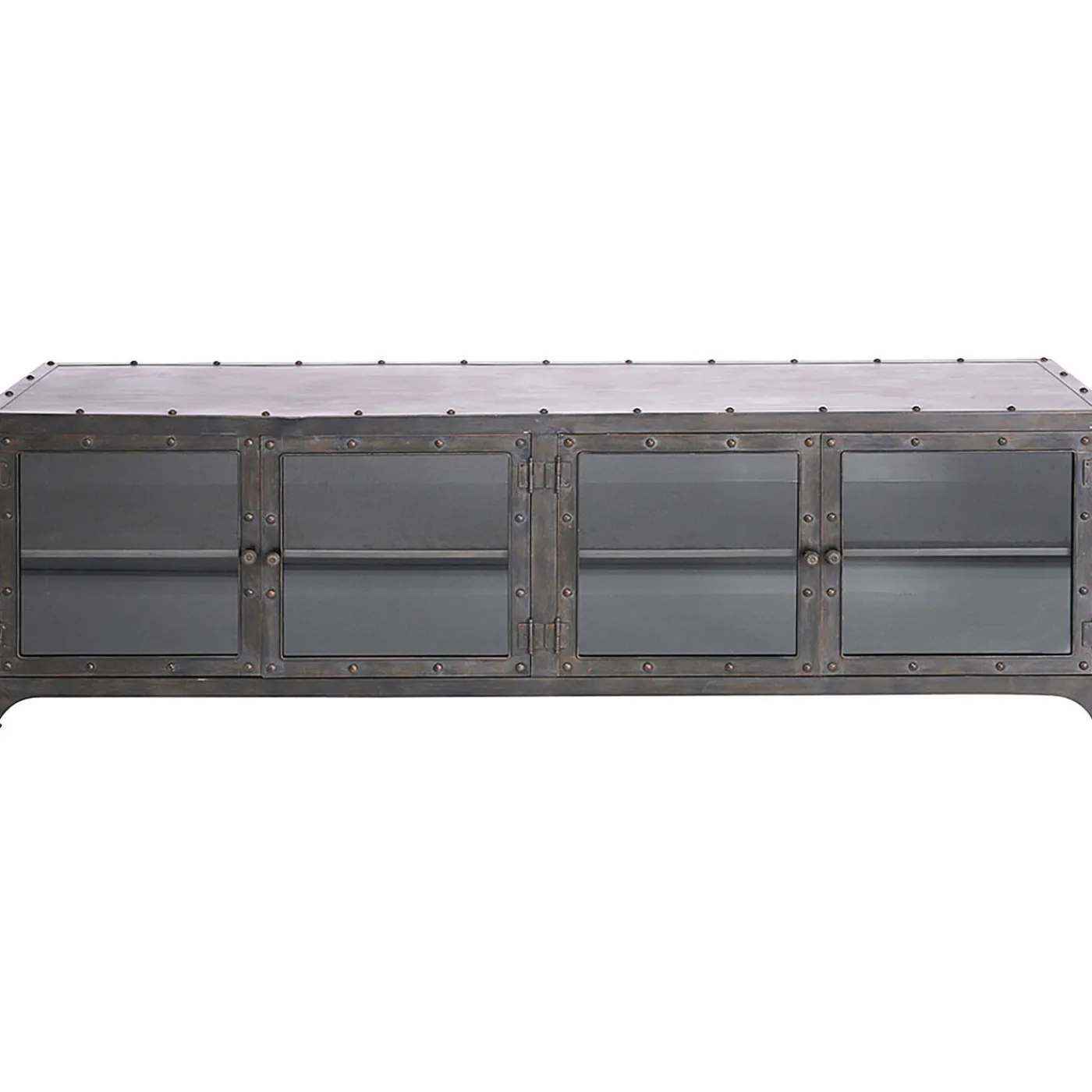 KARE Design Buffet Bas Factory Metal