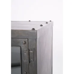 KARE Design Buffet Bas Factory Metal