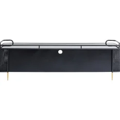 KARE Design Buffet Bas Fence 160X48Cm