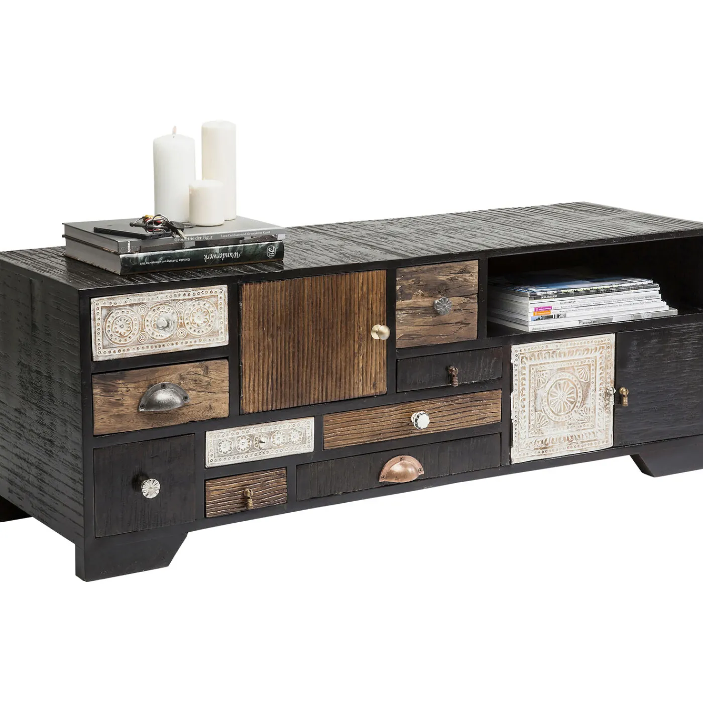 KARE Design Buffet Bas Finca