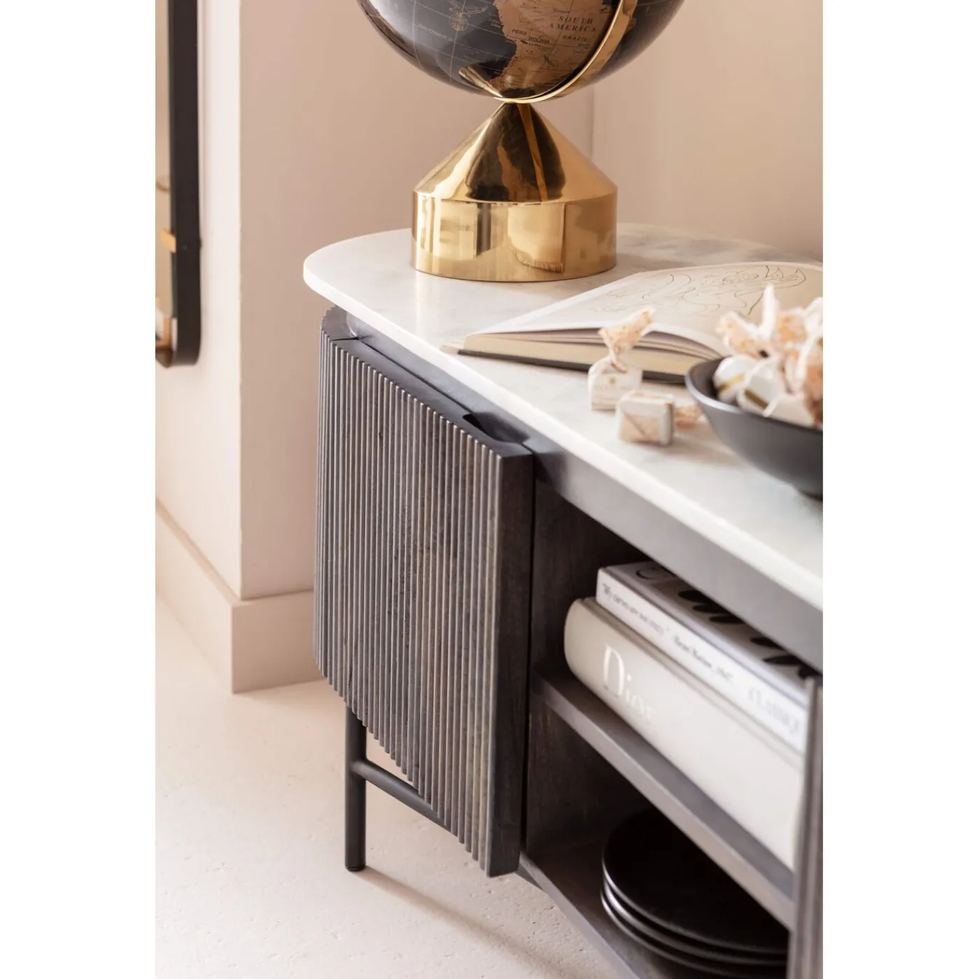 KARE Design Buffet Bas Glenn