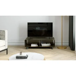 KARE Design Buffet Bas Lounge M Bronze 90X30Cm