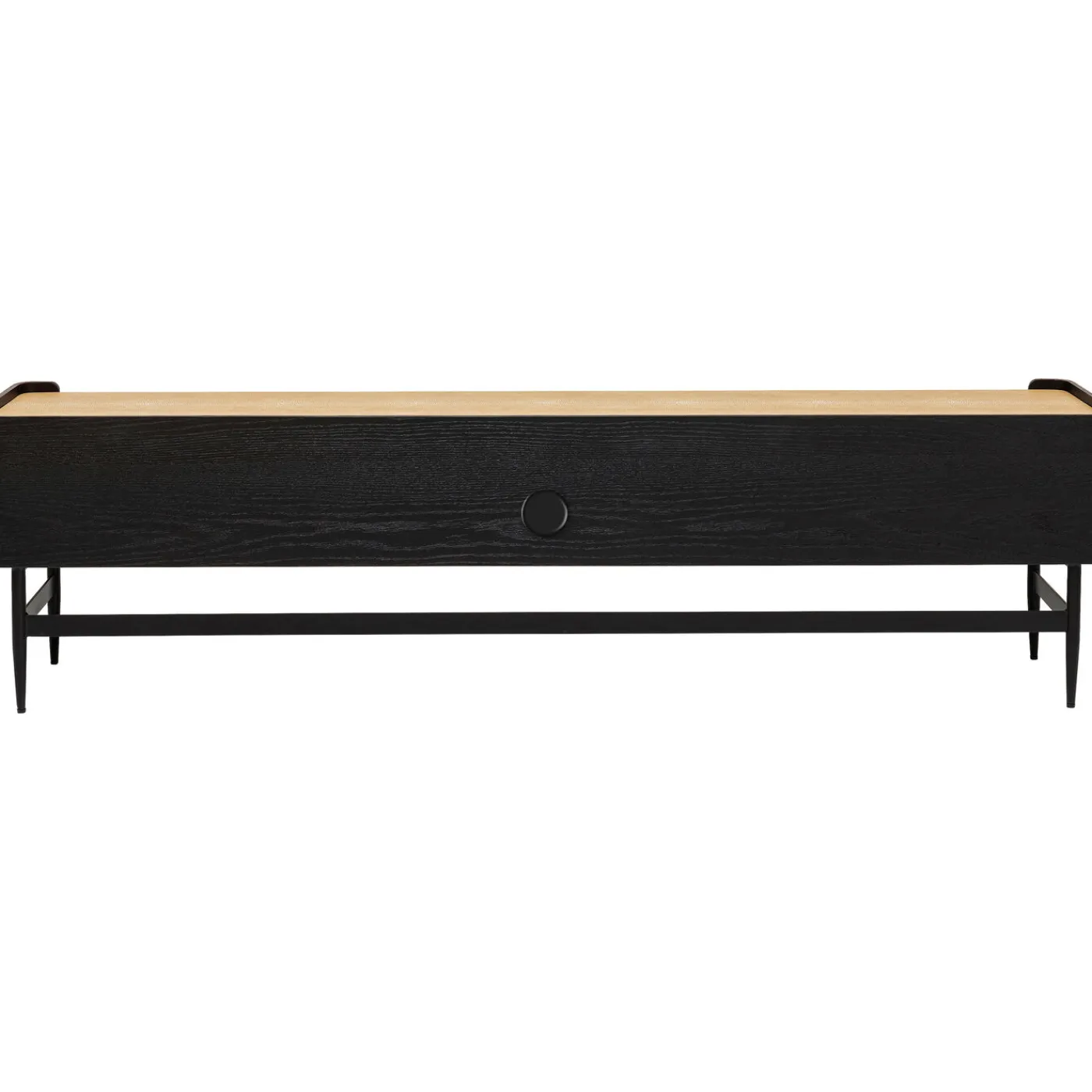KARE Design Buffet Bas Milano 200X55Cm