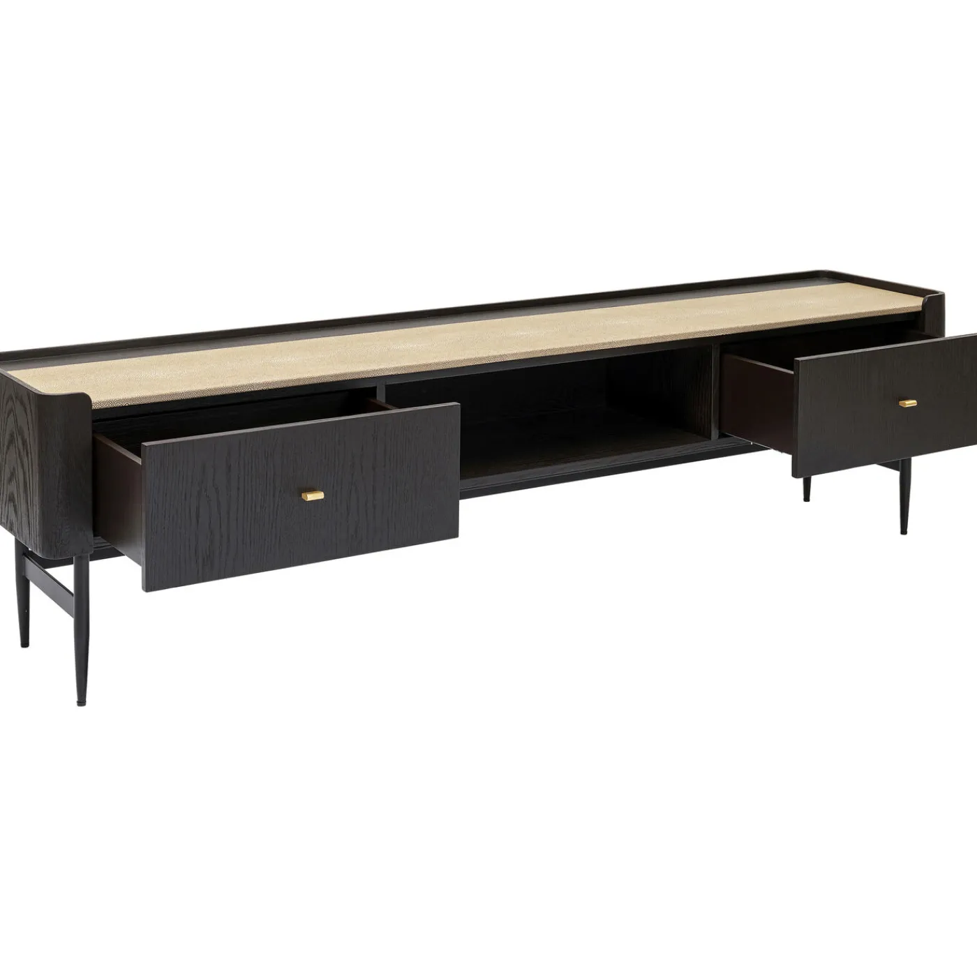 KARE Design Buffet Bas Milano 200X55Cm