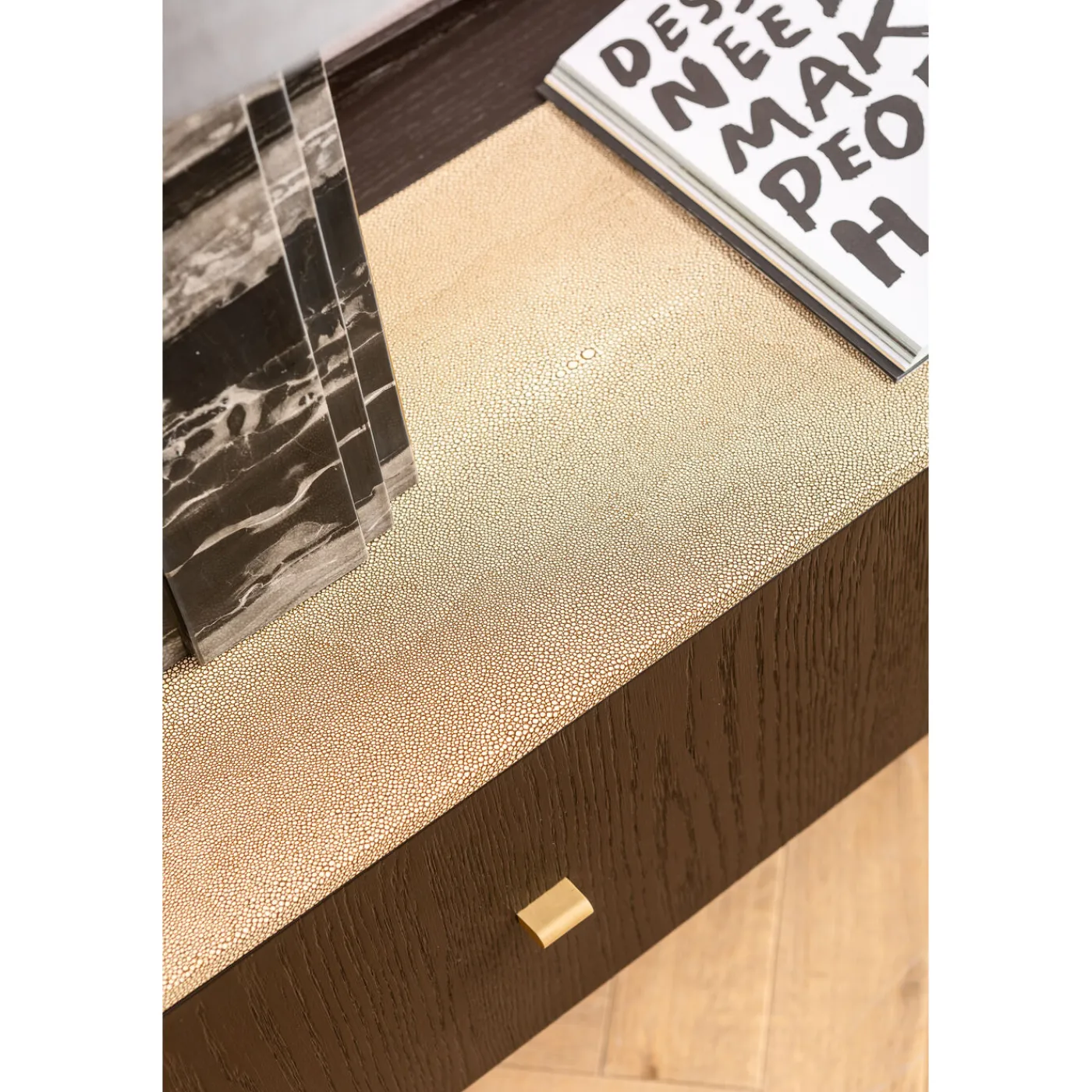 KARE Design Buffet Bas Milano 200X55Cm