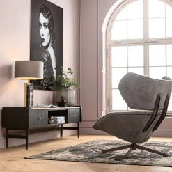 KARE Design Buffet Bas Milano 200X55Cm