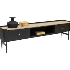 KARE Design Buffet Bas Milano 200X55Cm