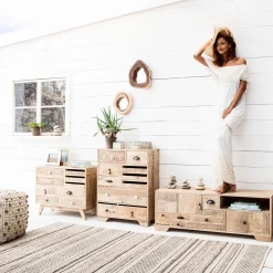 KARE Design Buffet Bas Puro