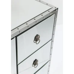 KARE Design Buffet Bas Rivet