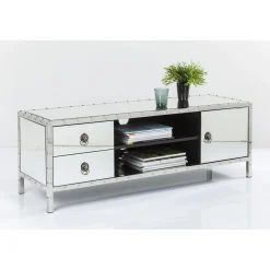 KARE Design Buffet Bas Rivet