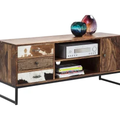 KARE Design Buffet Bas Rodeo 1 Porte,3 Tiroirs