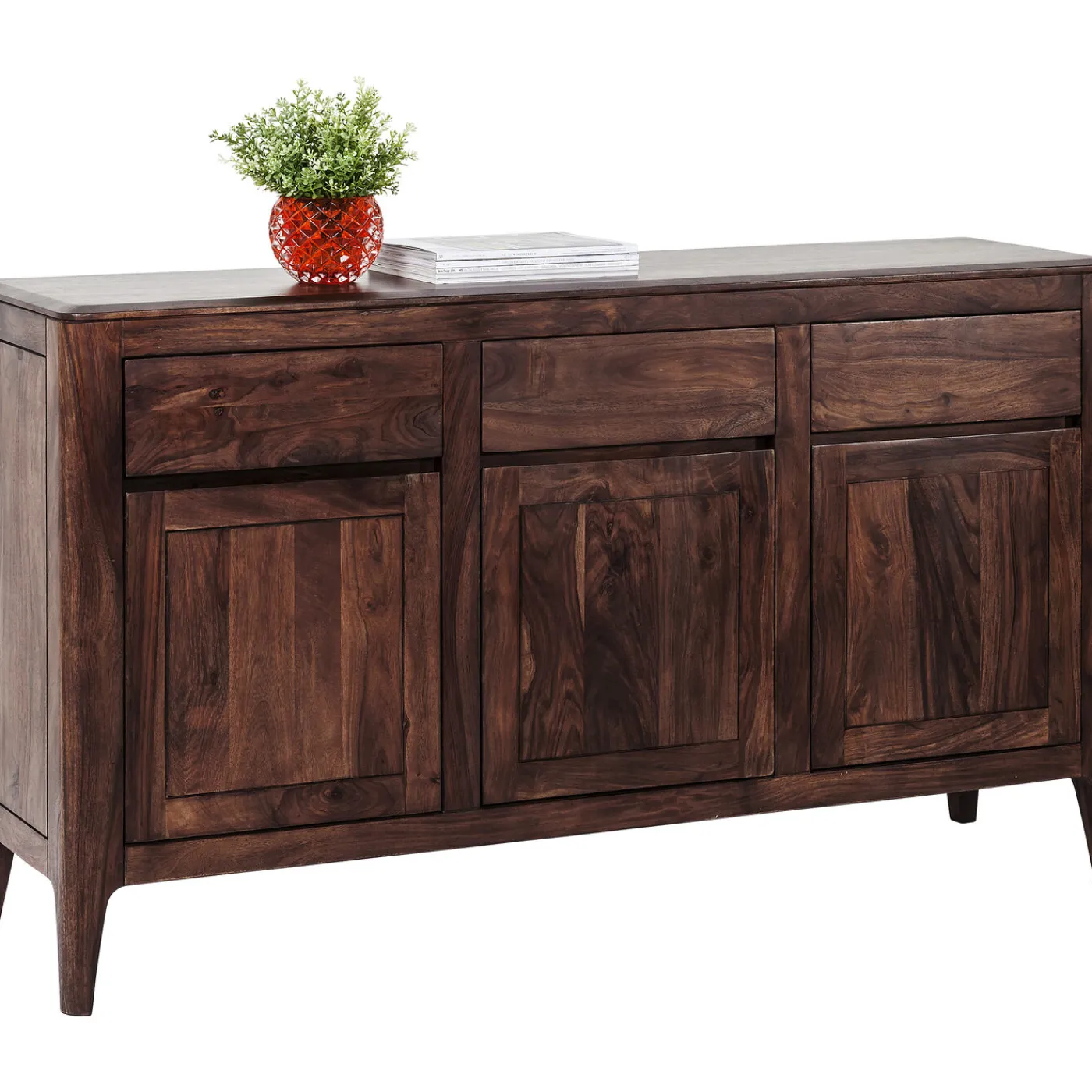 KARE Design Buffet Brooklyn Walnut