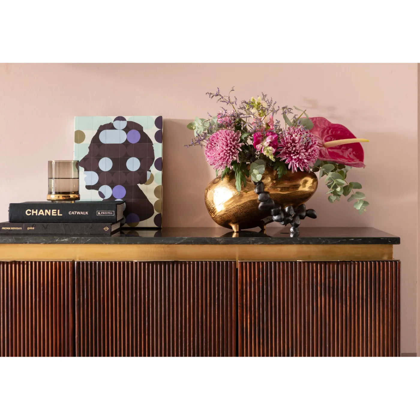 KARE Design Buffet Catalina 160X86Cm