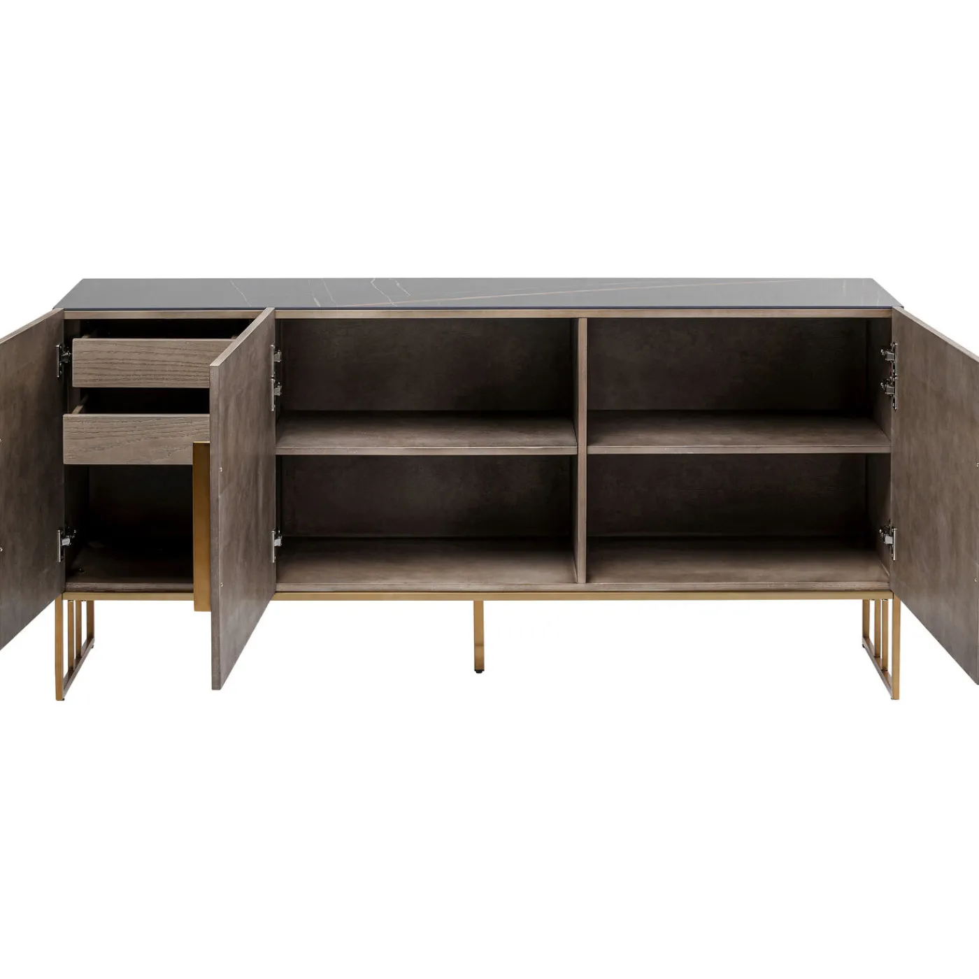 KARE Design Buffet Cesaro 160X76Cm