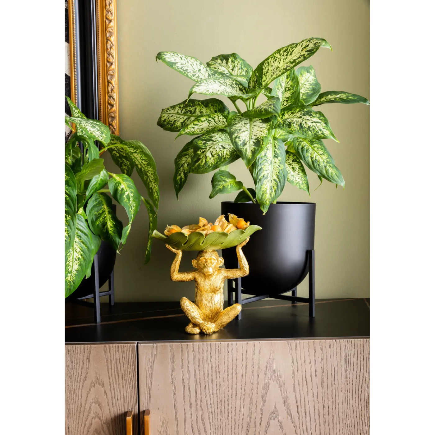 KARE Design Buffet Cesaro 160X76Cm