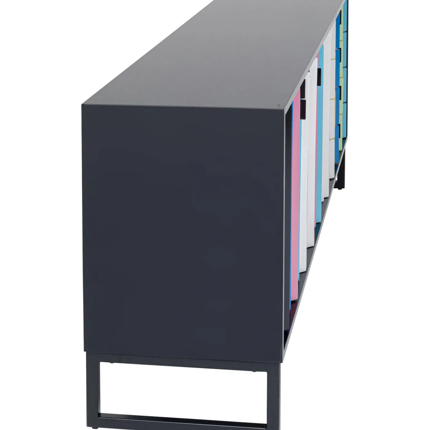 KARE Design Buffet Concertina Colore 186X74Cm