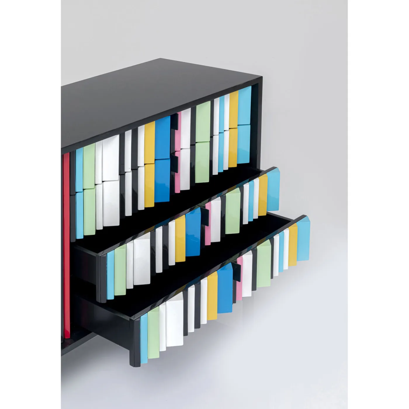 KARE Design Buffet Concertina Colore 186X74Cm