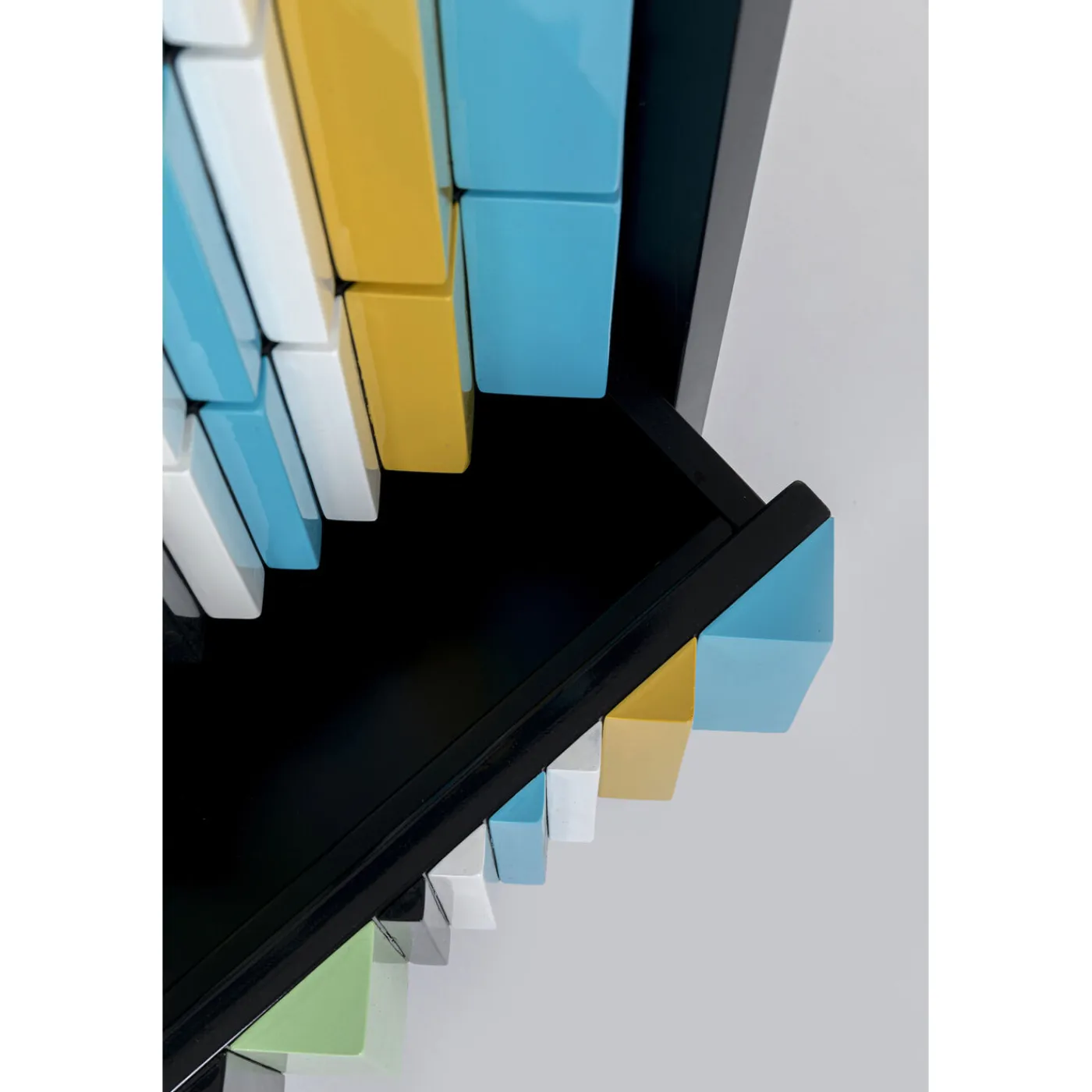 KARE Design Buffet Concertina Colore 186X74Cm