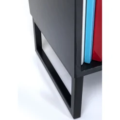 KARE Design Buffet Concertina Colore 186X74Cm