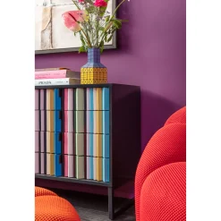 KARE Design Buffet Concertina Colore 186X74Cm