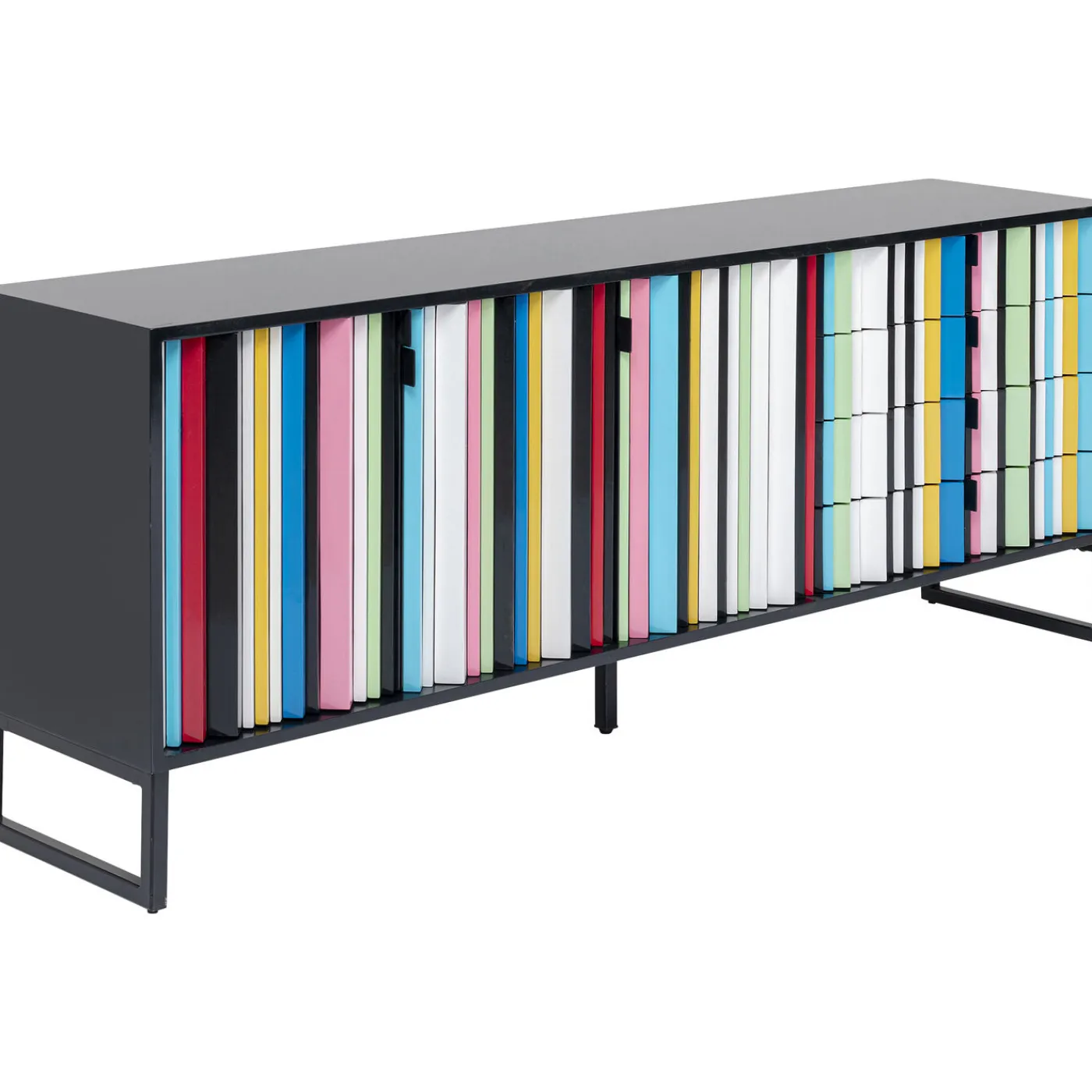 KARE Design Buffet Concertina Colore 186X74Cm