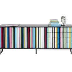 KARE Design Buffet Concertina Colore 186X74Cm
