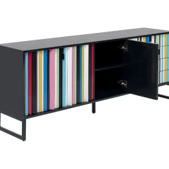 KARE Design Buffet Concertina Colore 186X74Cm