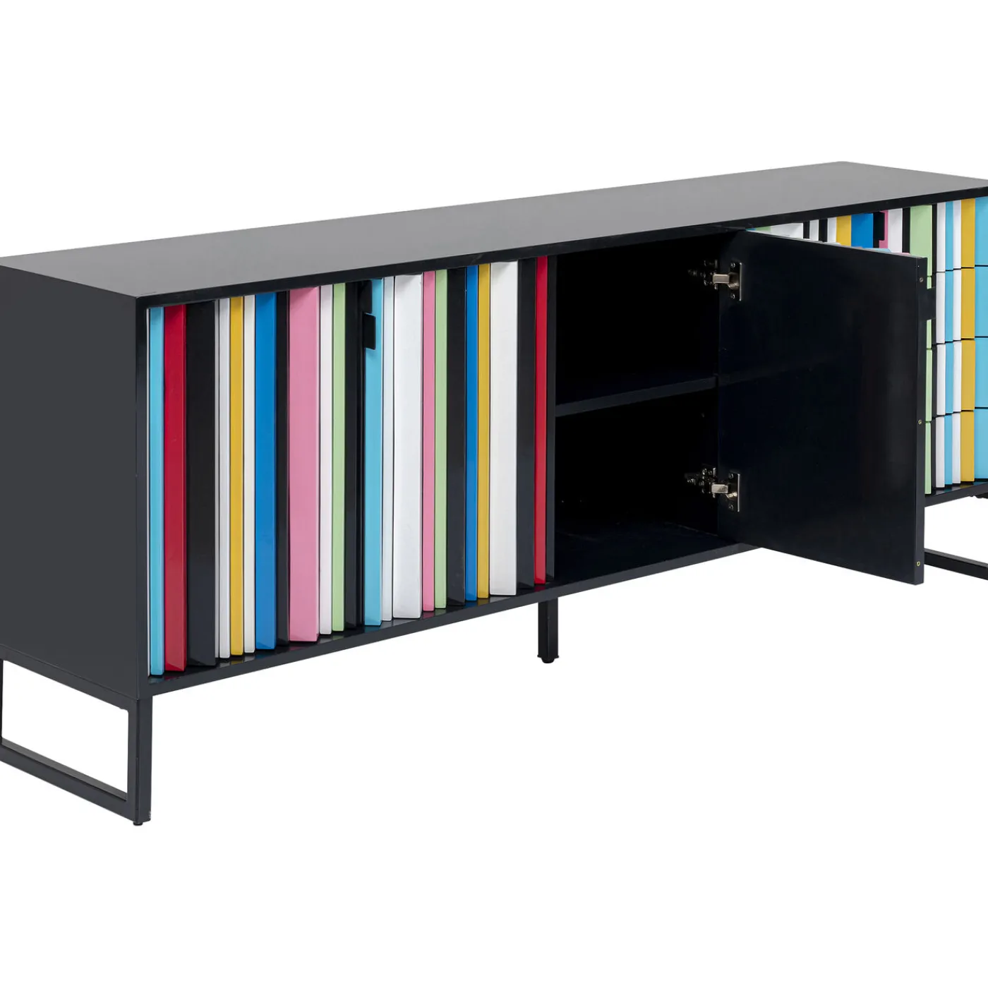 KARE Design Buffet Concertina Colore 186X74Cm