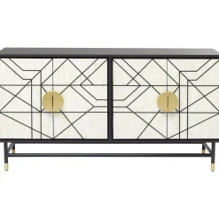 KARE Design Buffet Credenza 150X80Cm