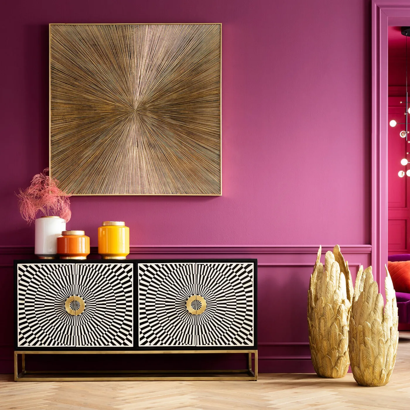 KARE Design Buffet Electro