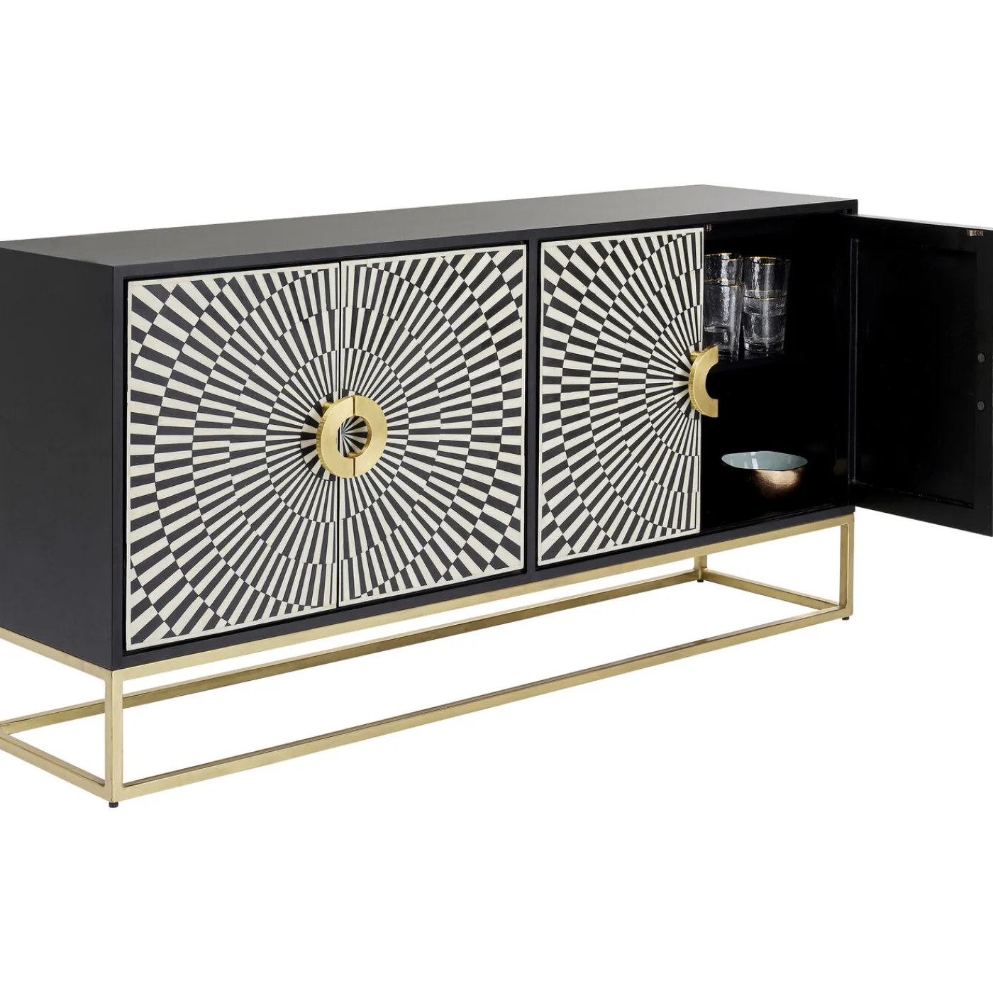 KARE Design Buffet Electro